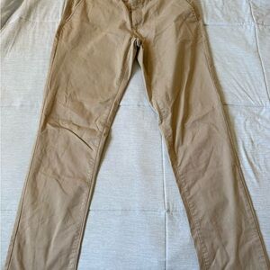 Express Men's Khaki Chinos